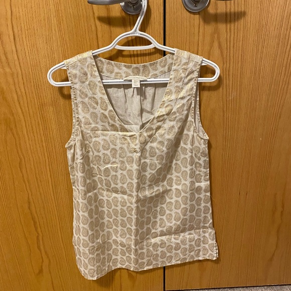 2/$30 ⚡️- SHIRT | Women’s Saint Tropez top size small - Picture 1 of 4